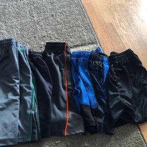Boys shorts size 8/10